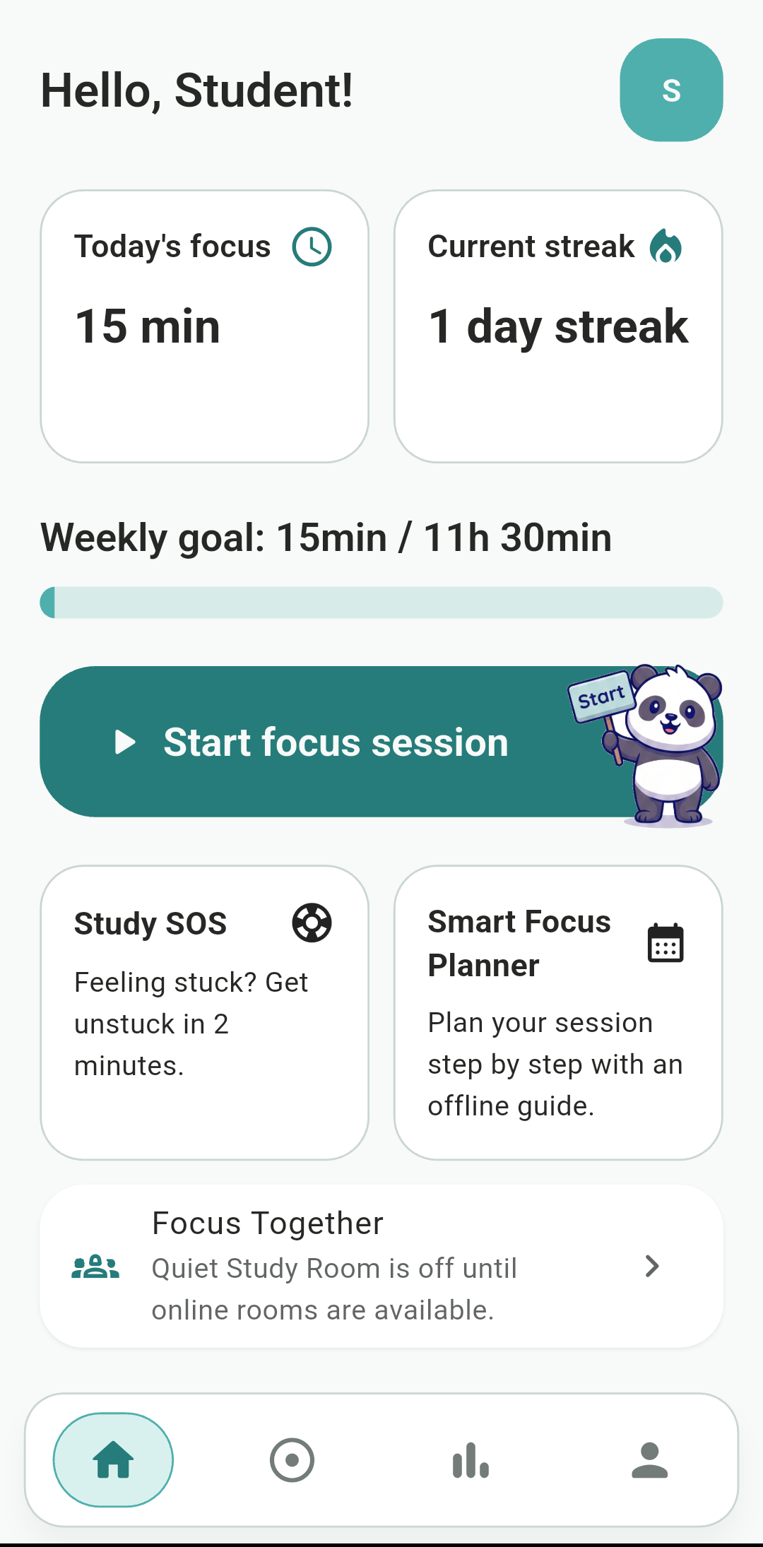 Yibu App Dashboard Preview